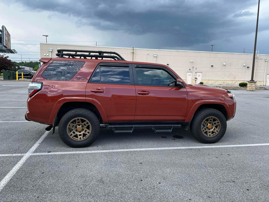 17 Inch Bronze SEMA Pro Style Wheels fits Toyota Tacoma 4Runner FJ Cruiser Land Cruiser