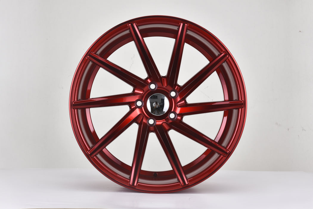 20" Swirl Style Wheels