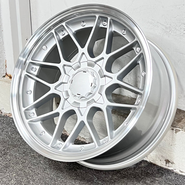 18" BBS RS2 Style Wheels