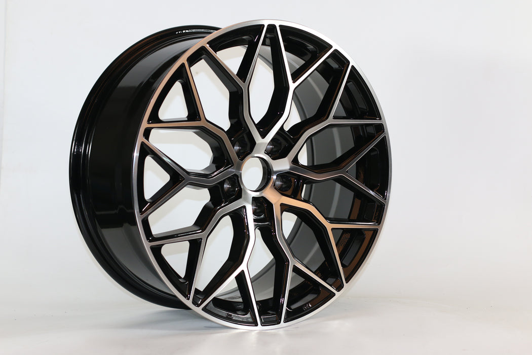 15" HF-2 Style Wheels