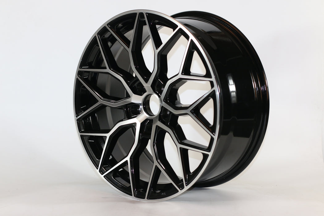 15" HF-2 Style Wheels