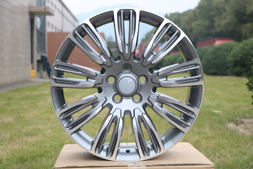 22" Wheels fits Range Rover Vogue Sport Defender Discovery Land Rover LR3 LR4