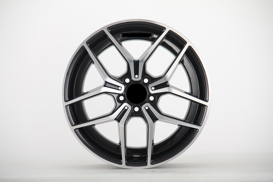 19" Wheels fits Mercedes Benz C180 C250 C300 C350 C400 C550 C63 CL500 CL65 CLA250 CLA45