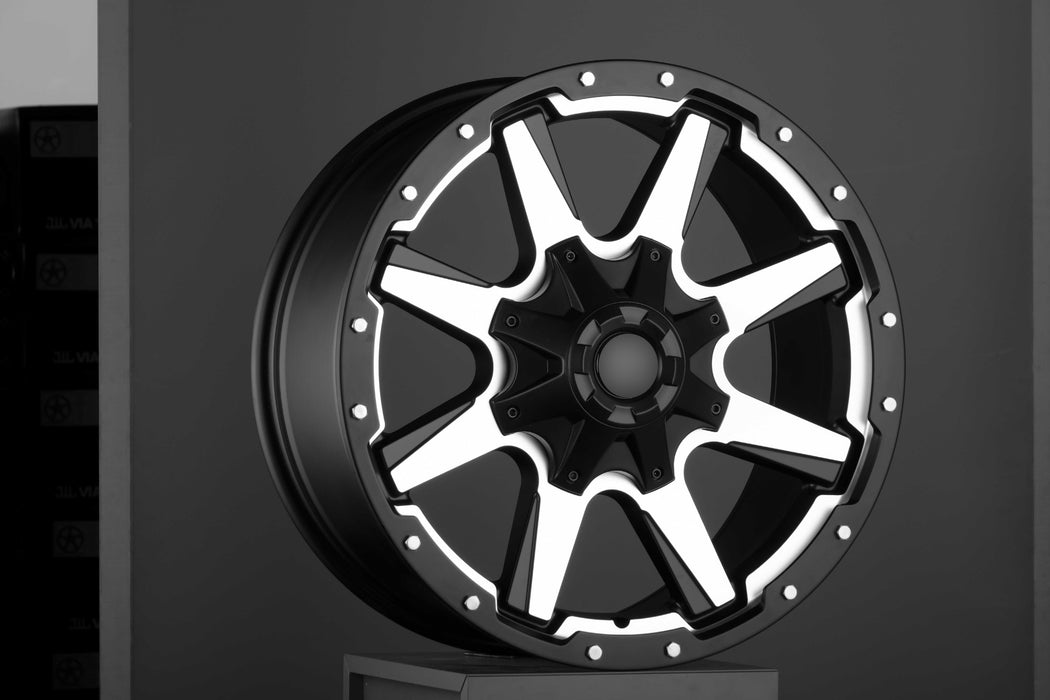 17" IPW 900 Wheels